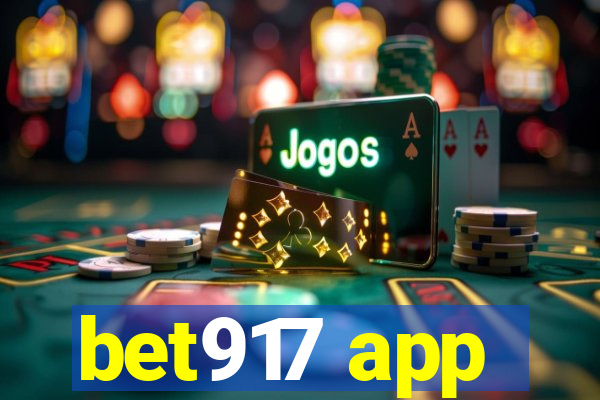 bet917 app